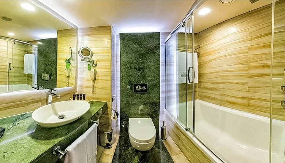 هتل گلوریا ورده ریزورت آنتالیا